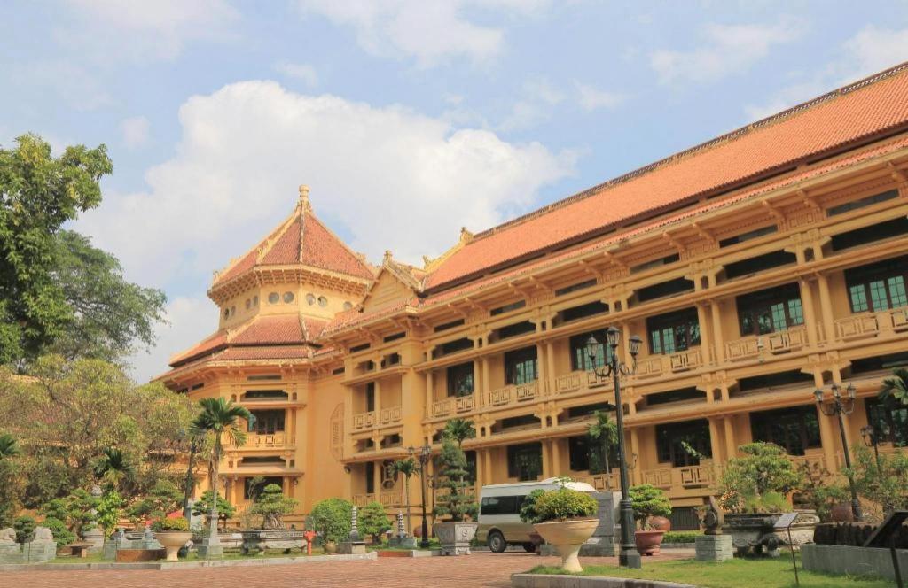 โรงแรมเอเทรียม ฮานอย ภายนอก รูปภาพ