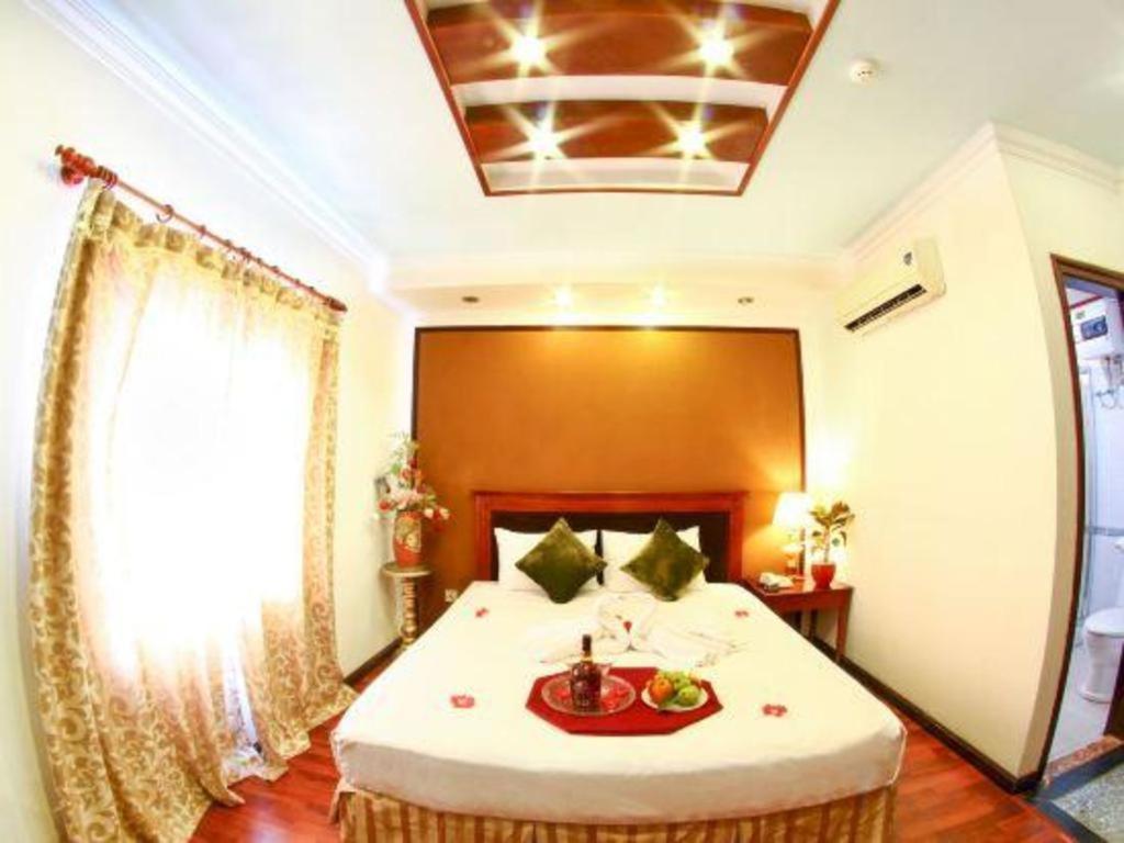 โรงแรมเอเทรียม ฮานอย ภายนอก รูปภาพ