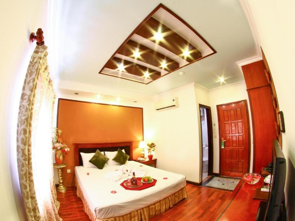 โรงแรมเอเทรียม ฮานอย ภายนอก รูปภาพ