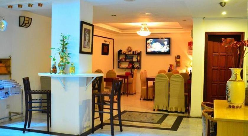 โรงแรมเอเทรียม ฮานอย ภายนอก รูปภาพ
